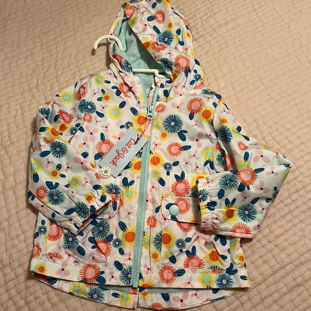 Cat & Jack Raincoat ☔️